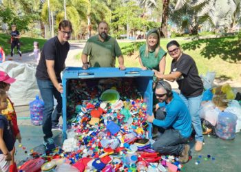 Vitória: Doe tampinhas plásticas, incentive a reciclagem e colabore com a causa animal