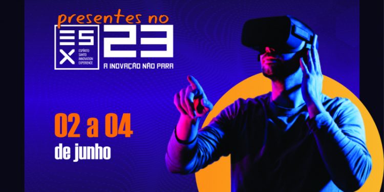 Vitória: ESX 2023, o maior evento de tecnologia e inovação do ES, começa nesta sexta (2)