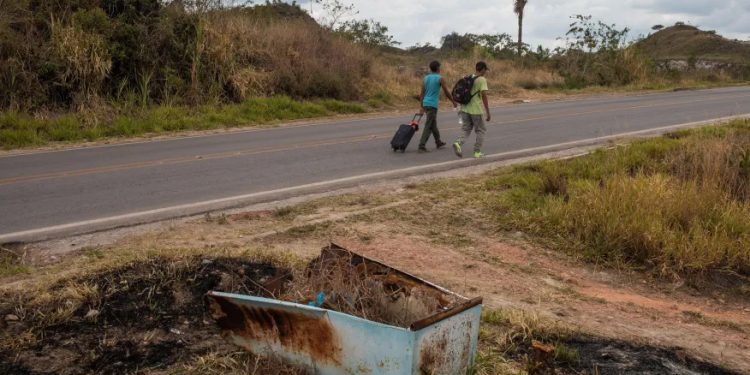 Brasil: O estado mais procurado por venezuelanos e colombianos para morar é o RJ
