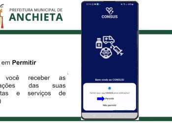 Anchieta: Prefeitura inaugura agendamento on-line de consultas