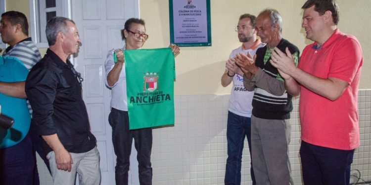 Anchieta: Complexo Pesca já oferece serviços aos pescadores