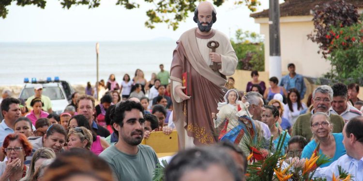 Anchieta: Festa de São Pedro começa na segunda-feira (26)