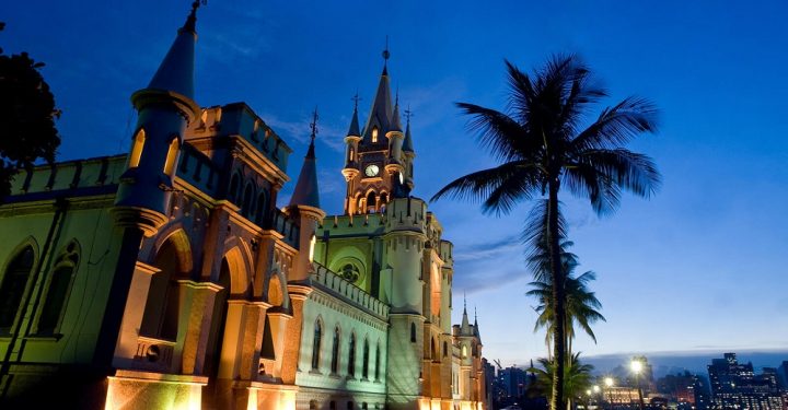 Brasil: Castelo do último baile da Monarquia será reaberto ao público