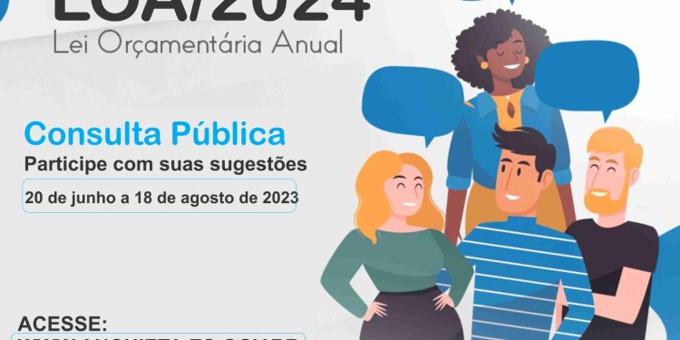 Anchieta: Prefeitura faz Audiência Pública on-line para elaboração da LOA 2024