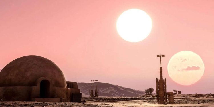 Mundo: Astrofísicos descobrem planeta com dois sois