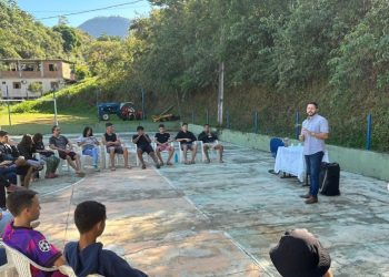 Rio Novo: Prefeitura abre Semana do Meio Ambiente com palestra no Mepes