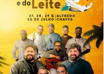 Alfredo Chaves: Festa da Banana e do Leite terá três shows nacionais, 20 bandas regionais e Feira do Agronegócio