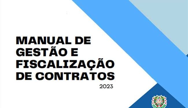 Alfredo chaves: Prefeitura publica Manual de Gestão e Fiscalização de Contratos Administrativos