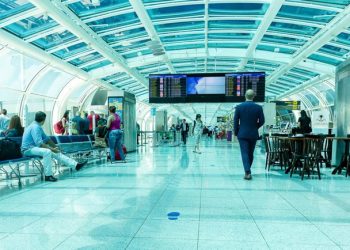 Turismo: Setor aéreo movimenta 7,2 milhões de passageiros em junho