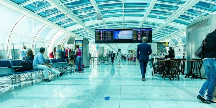 Turismo: Setor aéreo movimenta 7,2 milhões de passageiros em junho