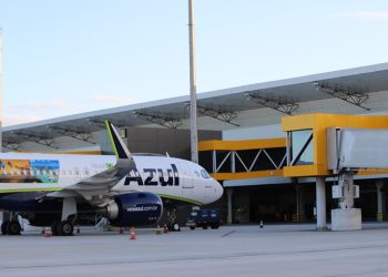 Turismo: Aeroporto de Vitória tem movimento de quase um milhão e meio de passageiros no primeiro semestre