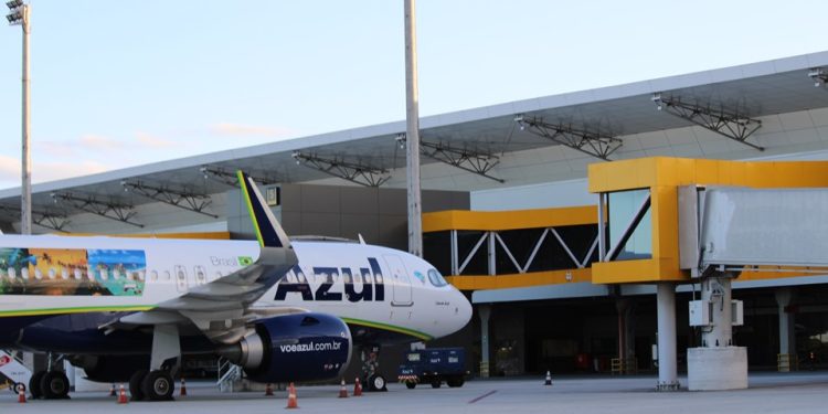Turismo: Aeroporto de Vitória tem movimento de quase um milhão e meio de passageiros no primeiro semestre