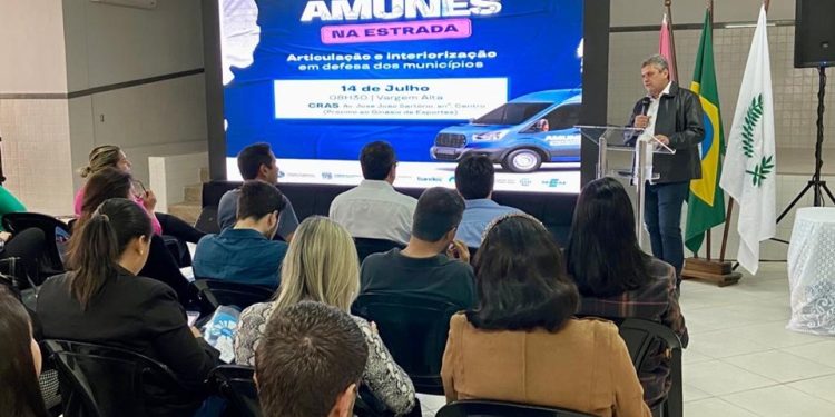 Estado: Abertas as inscrições para capacitações da Academia de Gestão Municipal 2.0