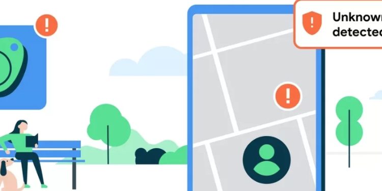 Mundo: Android passa a alertar usuários sobre presença de rastreadores não identificados
