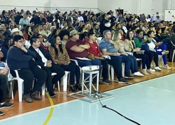 Kennedy: Porto Central reúne cerca de 500 pessoas para apresentação da Fase 1