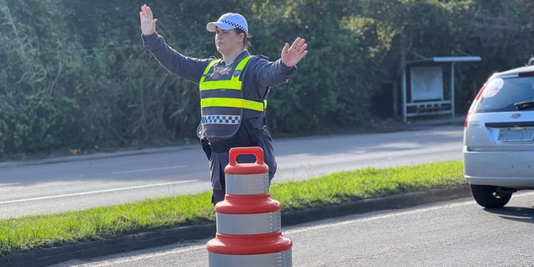 Polícia: BPTran finaliza curso de atualização para Agentes de Trânsito