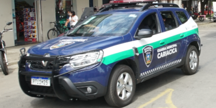 Cariacica: Guarda Municipal detém suspeitos e recupera fiação furtada