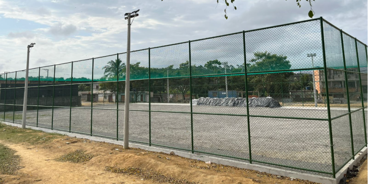 Cariacica: Vila Progresso terá Complexo Esportivo com quadra e playground