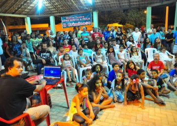 Cariacica: Grupo de teatro fará turnê na Europa levando riquezas culturais do município