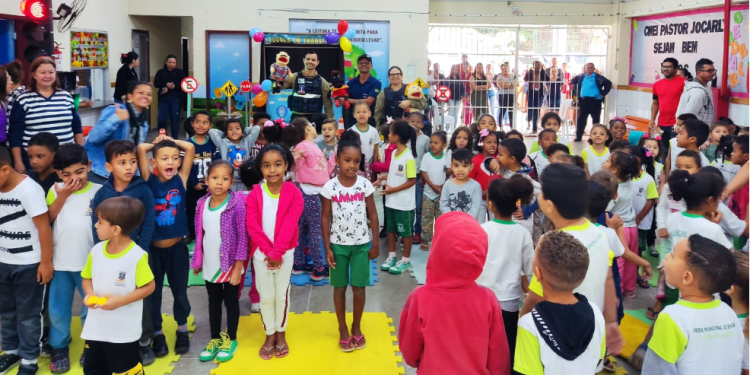 Cariacica: Gerência de Trânsito realiza palestras educativas nas escolas do município