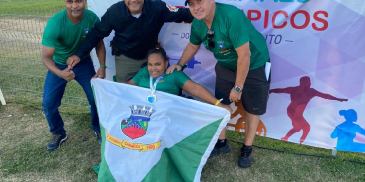 Cariacica: Jogos Escolares Paralímpicos premiam alunos com ouro, prata e bronze