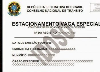 Brasil: Idosos agora podem emitir cartão de estacionamento gratuito pela Internet