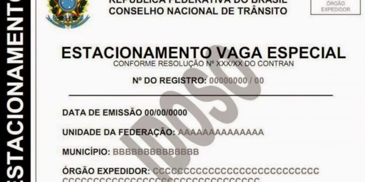 Brasil: Idosos agora podem emitir cartão de estacionamento gratuito pela Internet