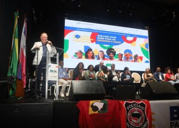 Estado: Casagrande participa de Plenária Estadual para elaboração do Plano Plurianual nacional