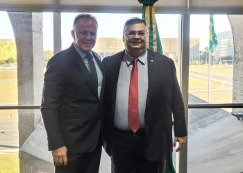 Estado: Governador do Espírito Santo se reúne com ministro da Justiça e Segurança Pública