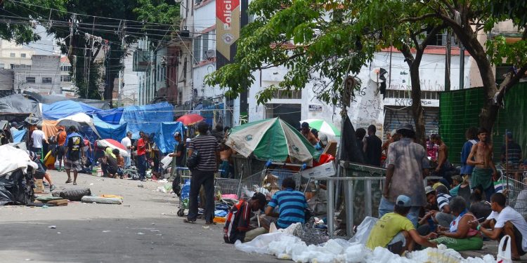 Brasil: Operação contra traficantes na Cracolândia termina com 18 presos