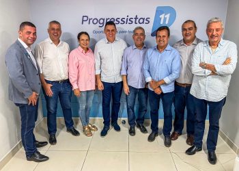 Política: Deputado Da Vitória será confirmado como presidente do Progressistas no Espírito Santo