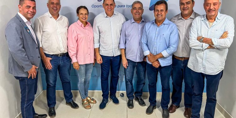 Política: Deputado Da Vitória será confirmado como presidente do Progressistas no Espírito Santo