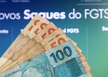 Brasil: FGTS deve distribuir R$ 12 bilhões a trabalhadores com base em lucro de 2022