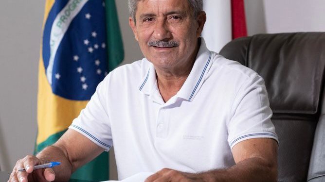 Kennedy: Dorlei Fontão encaminha para Câmara Projeto de Lei reajuste salarial para servidores