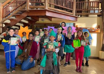 Estado: Biblioteca Itinerante incentiva leitura e educação ambiental no entorno do Parque Estadual do Forno Grande