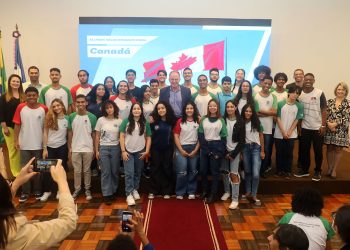 Estado: Sedu anuncia destino de alunos do Programa de Intercâmbio Estudantil