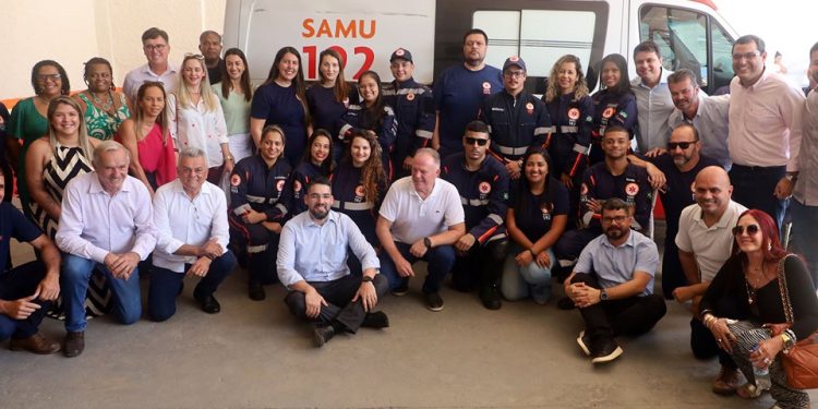 Estado: Governador inaugura UTIs e novas instalações do SAMU 192 em Cachoeiro
