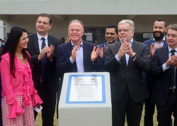 Estado: Governador inaugura nova unidade prisional no Complexo do Xuri