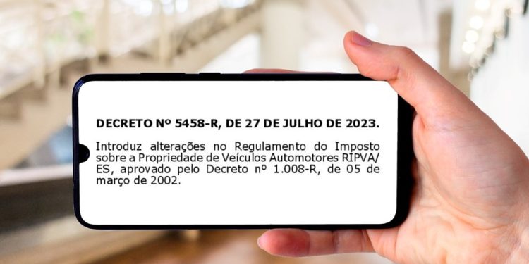 Estado: Decreto simplifica processos e amplia isenção de IPVA para pessoa com deficiência