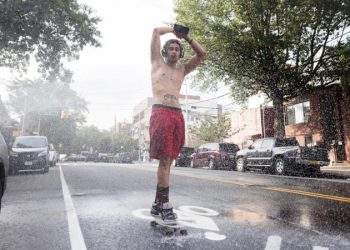 Clima: Cerca de 170 milhões de pessoas estão sob alerta de ‘calor extremo’ nos Estados Unidos