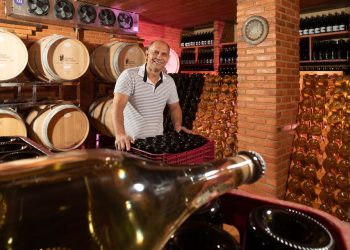 Especial: Vinícola Capixaba representa o Estado na Wine South America