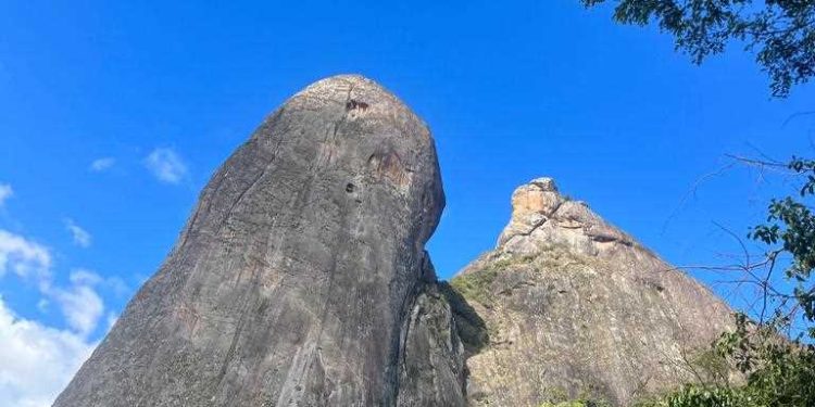 Itapemirim: Visita técnica define Plano de Manejo do Frade e a Freira