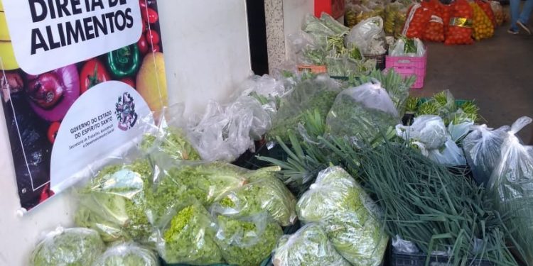 Guarapari: Prefeitura faz a segunda entrega do Programa Compra Direta de Alimentos em 2023