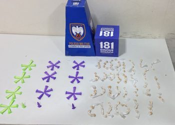 Guarapari: Militares do 10° BPM cumprem mandado de busca e apreensão e recuperam motocicleta roubada