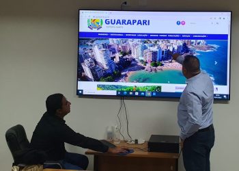 Guarapari: Prefeitura lança novos serviços online para o cidadão