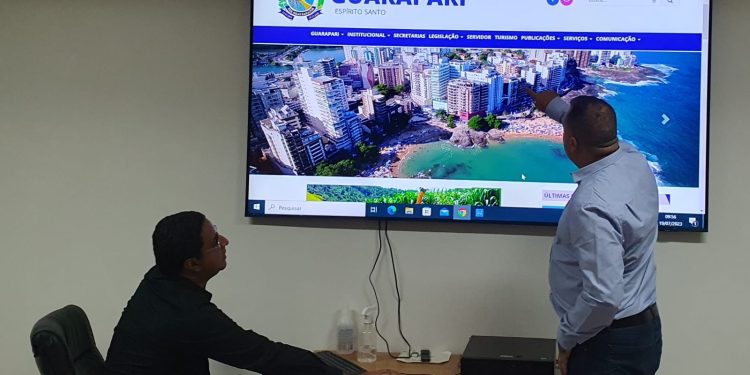 Guarapari: Prefeitura lança novos serviços online para o cidadão