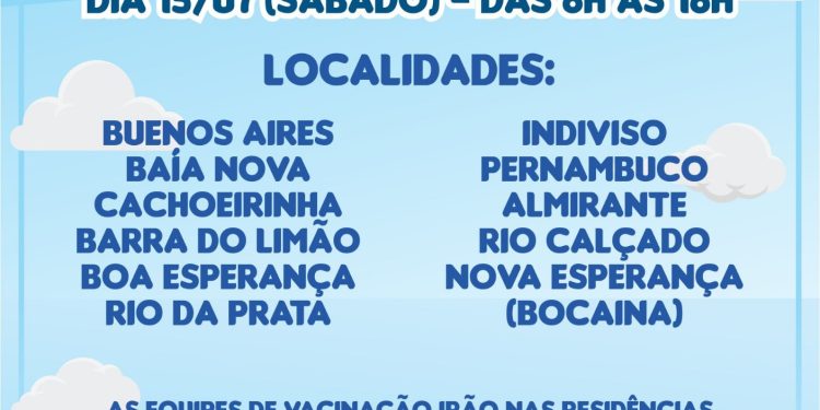 Guarapari: prefeitura faz campanha de Vacinação contra a Raiva na área rural no sábado (15)