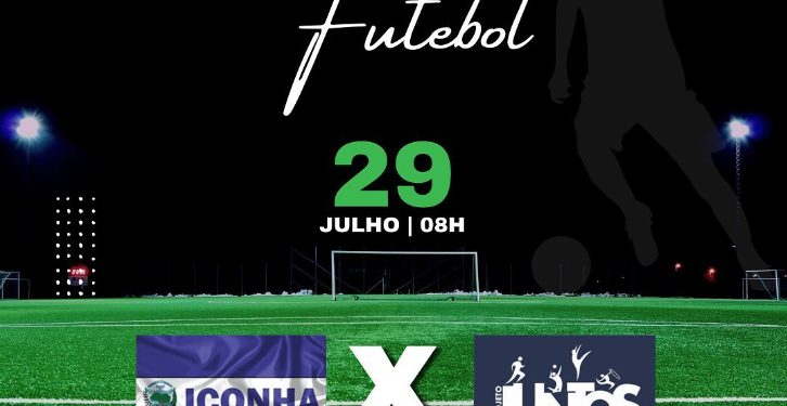 Iconha: Sábado (29) é dia de amistoso de futebol com Piúma