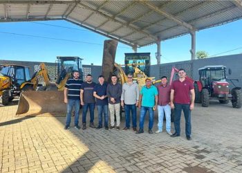 Itapemirim: Prefeitura recupera maquinários para demandas no interior
