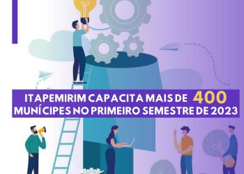 Itapemirim: prefeitura capacita mais de 400 pessoas no primeiro semestre